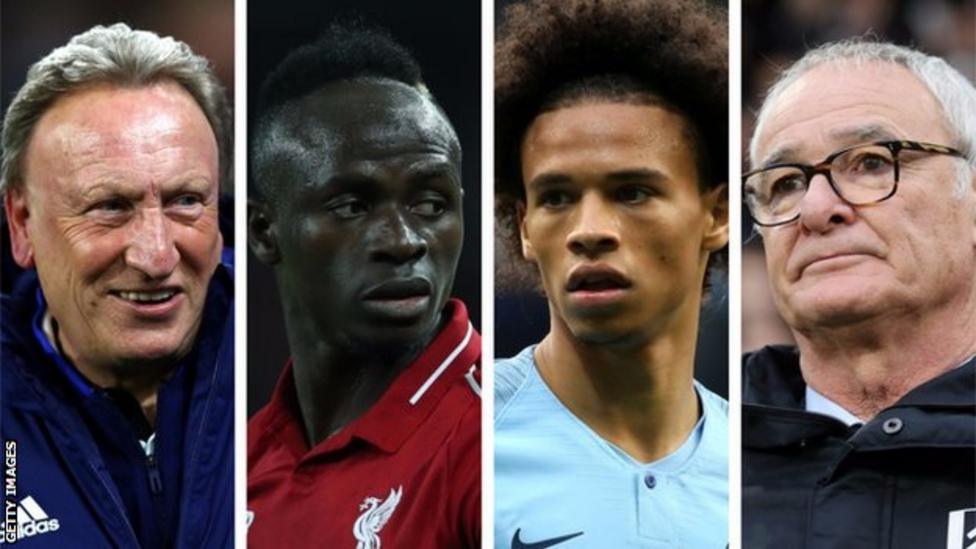 Premier League table: BBC Sport readers predict final 2018-19 positions