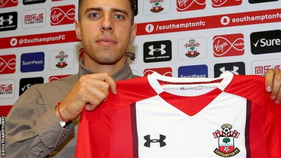 Jan Bednarek Southampton