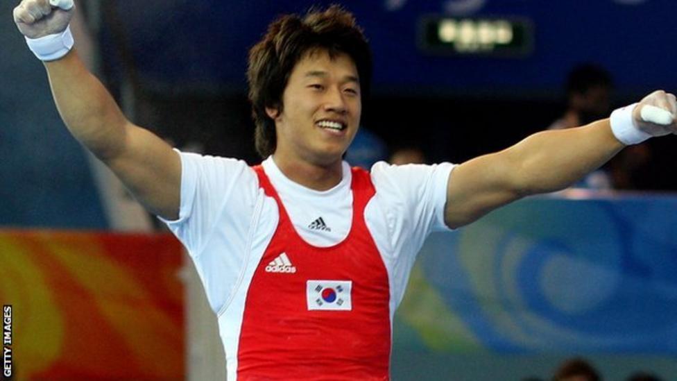 South Korea Ban Sa Jae Hyouk For Punch On Hwang Woo Man Bbc Sport