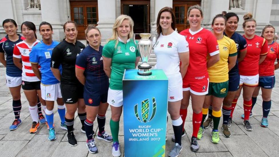 Women's Rugby World Cup 2021 England and Wales bid to host tournament