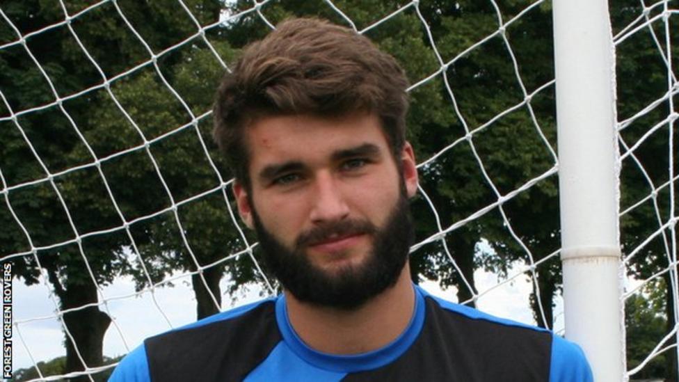 Simon Lefebvre Forest Green goalkeeper departs as three more are told