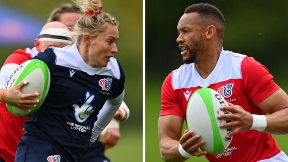 Tokyo Olympics Team Gb Rugby Sevens Squads Feature Natasha Hunt And Dan Norton Bbc Sport 2953