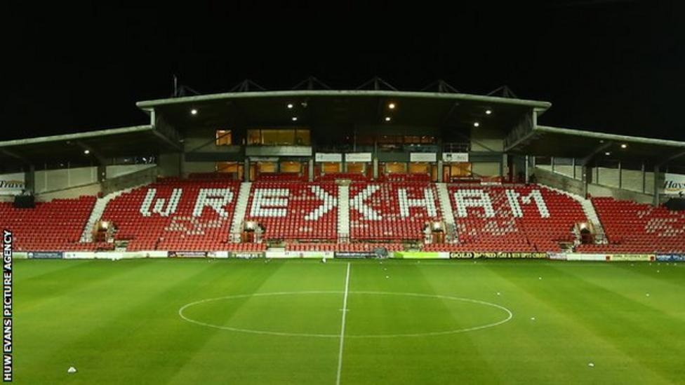 Wrexham v Woking postponed due to positive Covid19 test  BBC Sport