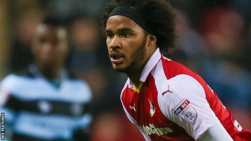 Izzy Brown Chelsea forward joins Huddersfield Town after Rotherham