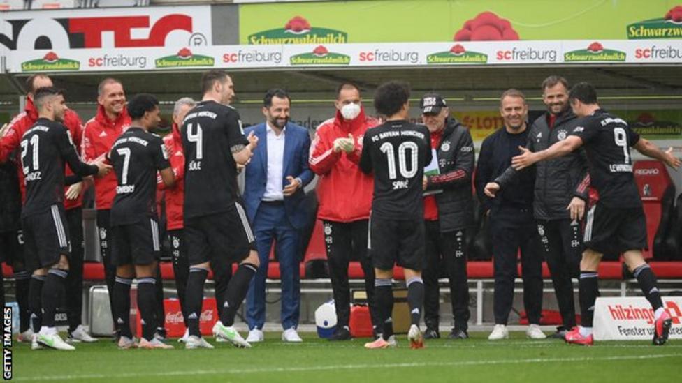 Sc Freiburg Europa League 2021