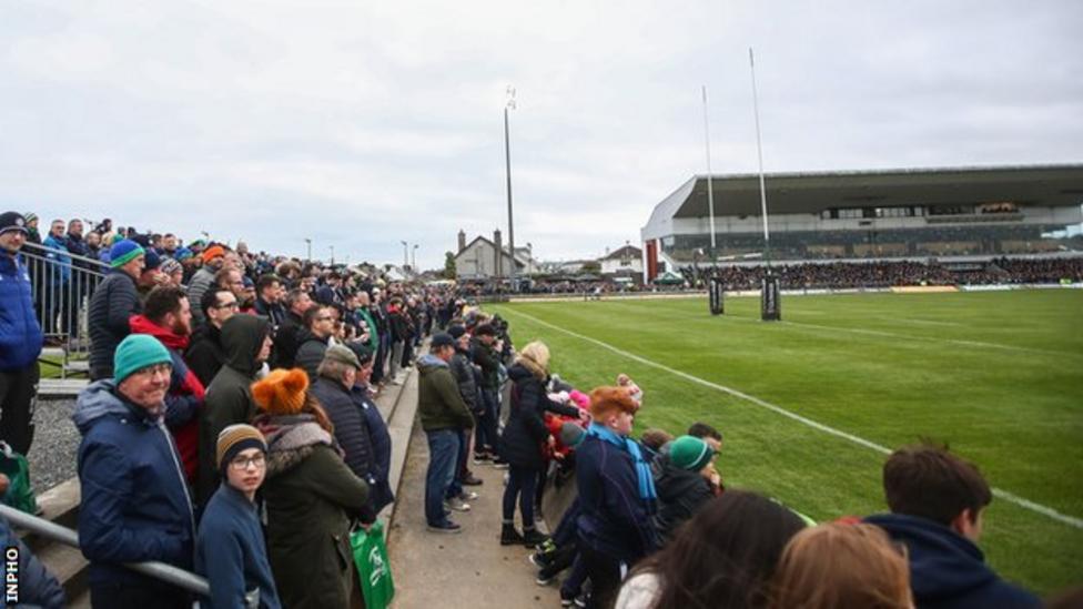 Connacht Rugby Plans for 30m euros stadium redevelopment revealed