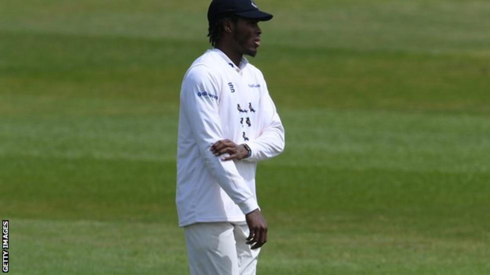 Jofra Archer England bowler seeks further medical advice on long