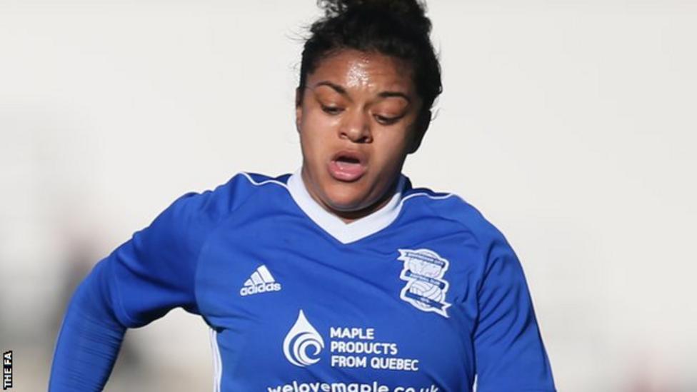 Jess Carter Chelsea Women sign Birmingham City and England defender