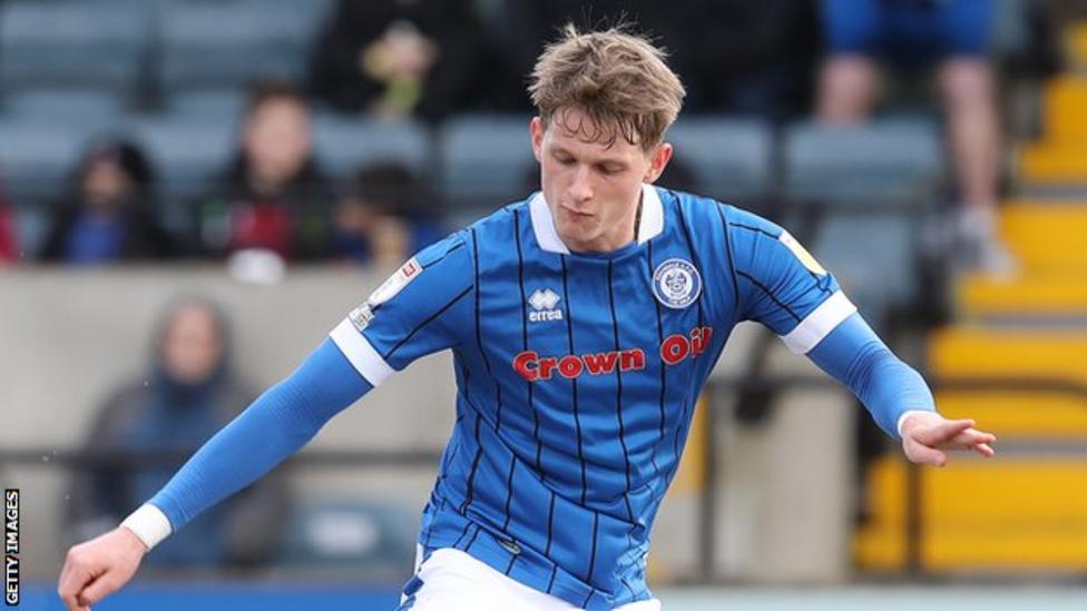 Rochdale Afc: Connor Malley Joins While Max Taylor Extends Contract 