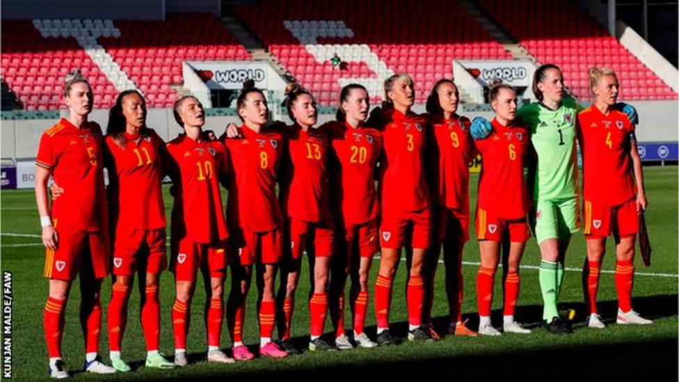 Wales Women Faw Name World Cup Qualifying Venues Bbc Sport