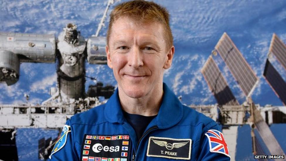 How Tim Peake went to the loo in space