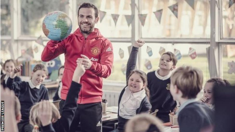 Premier League: Primary Stars Scheme Aims To Help 10,000 Schools - BBC ...