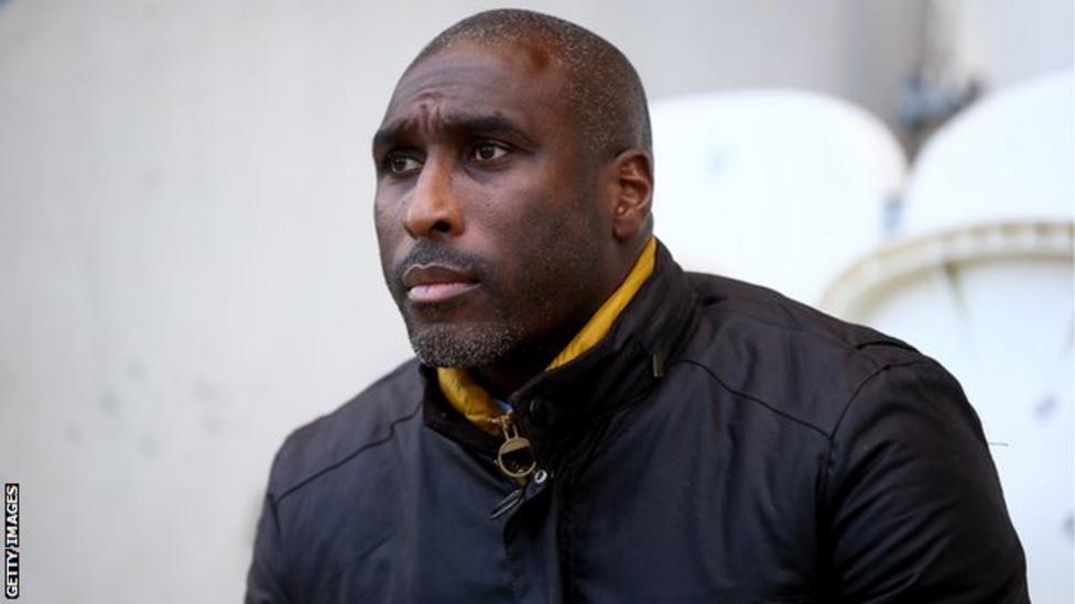Sol Campbell: 'There's a surprising, sad underbelly of abuse in ...