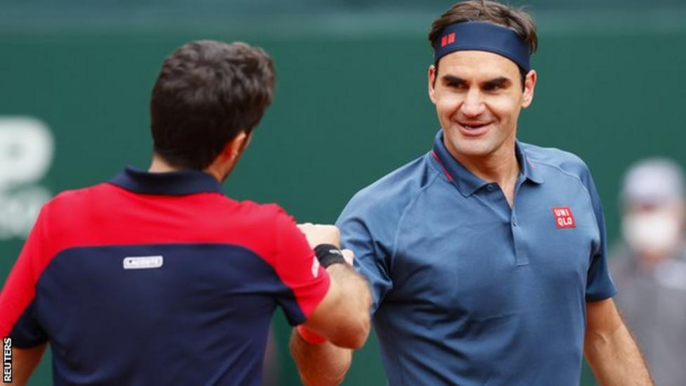 Roger Federer loses latest comeback match to Pablo Andujar ...