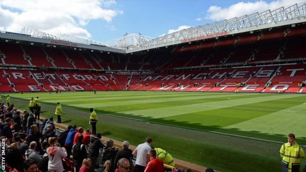 Old Trafford: Man Utd announce plans for more spaces for disabled fans ...