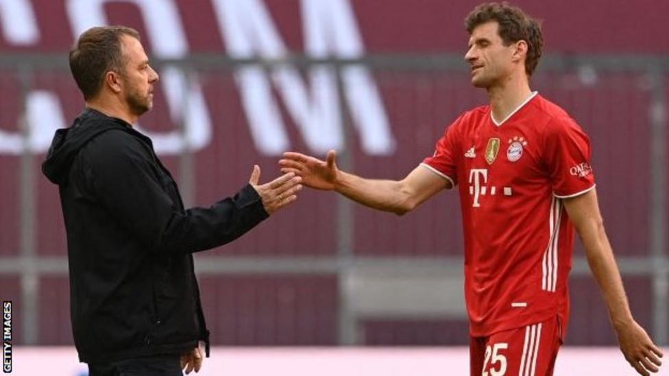 Hansi Flick: The Bayern Munich Boss Who Could Walk Away - BBC Sport