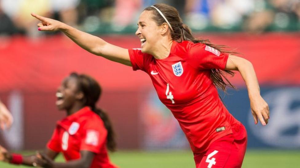 Lionesses finish third in World Cup