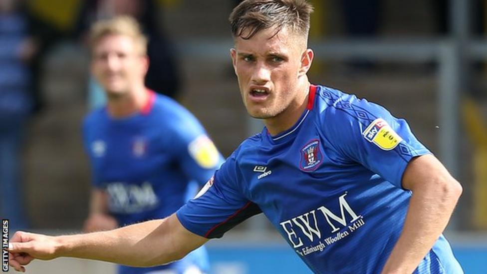 Jerry Yates Swindon Town sign Rotherham forward on loan BBC Sport