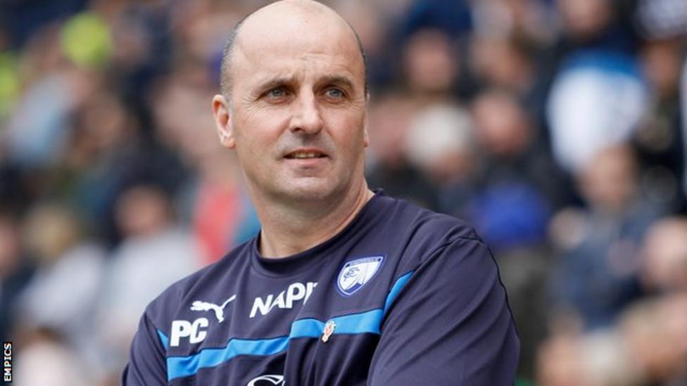 Paul Cook: Portsmouth's first game is a 'step into the unknown' - BBC Sport