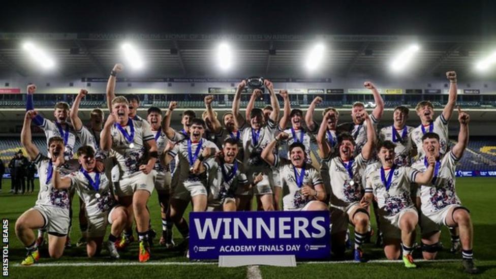 Bristol Bears Under-18s Win First National Championship - BBC Sport