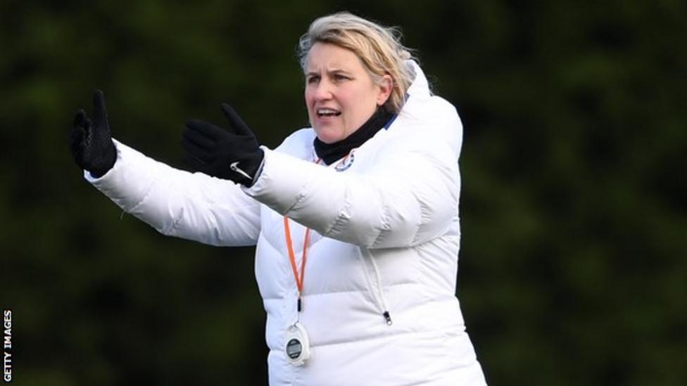 Emma Hayes: Chelsea Boss Says Women's Football Will 'come Back Stronger ...