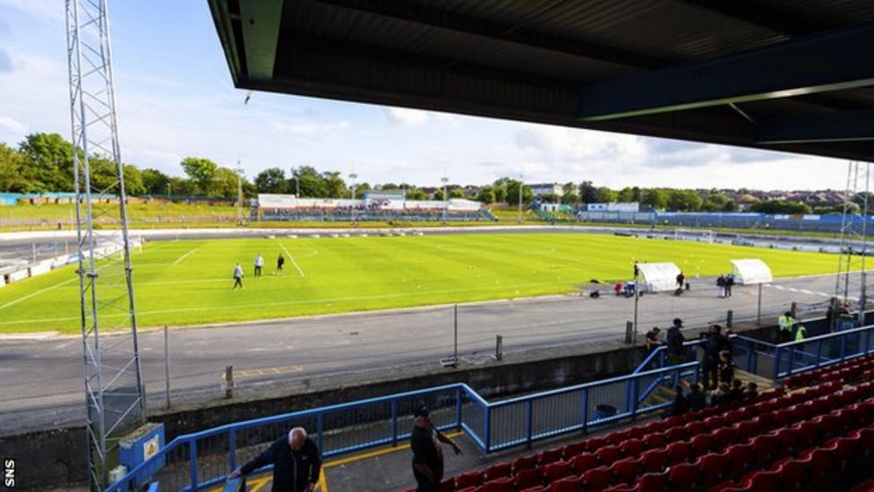 Cowdenbeath v Stranraer: League 2 fixture postponed with host players ...