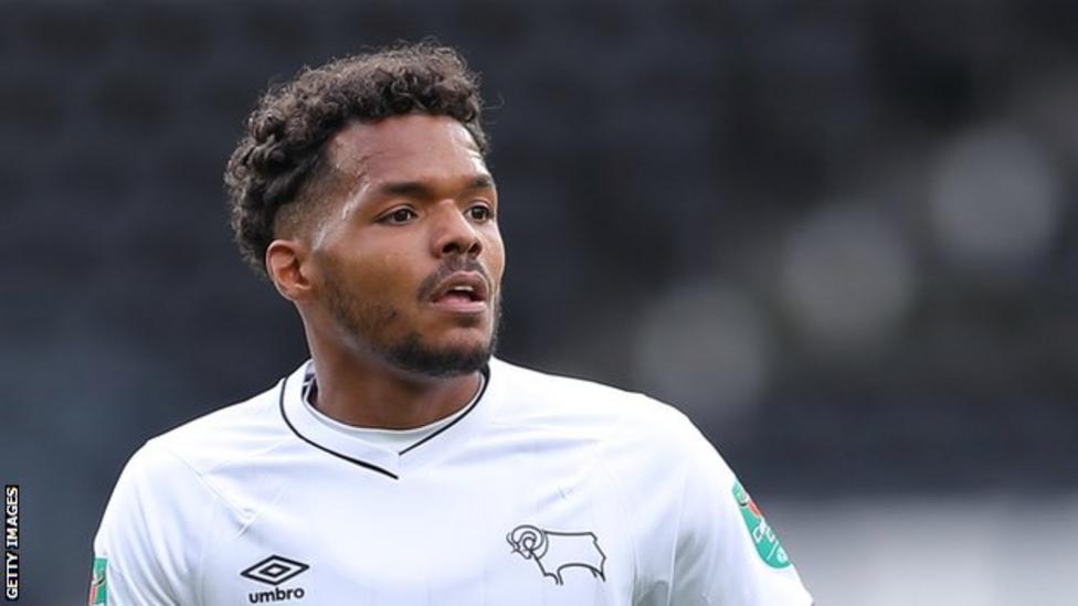 Duane Holmes: Huddersfield Town re-sign midfielder from Derby County ...