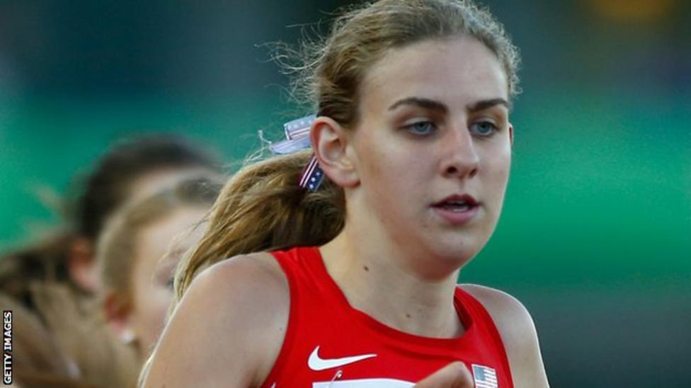 Alberto Salazar Mary Cain Treated As A Product Not A Person By Nike Oregon Project Bbc Sport