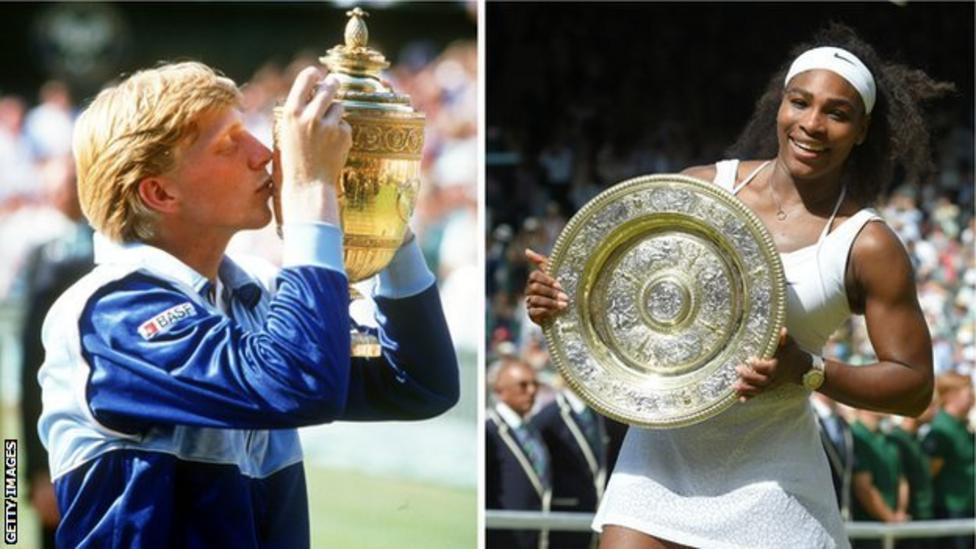 Wimbledon 2016: What Makes The Perfect Champion At SW19? - BBC Sport