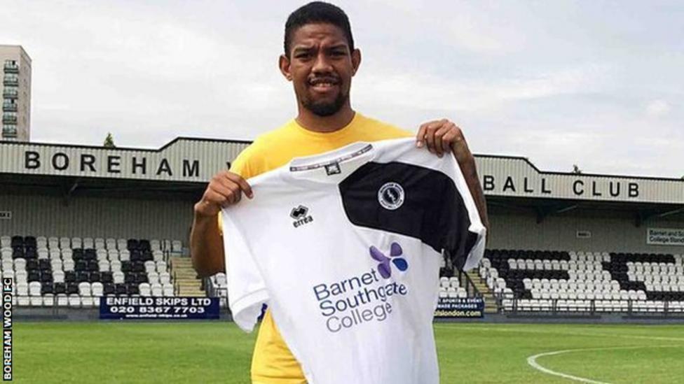 Angelo Balanta: Boreham Wood midfielder signs new one-year contract ...