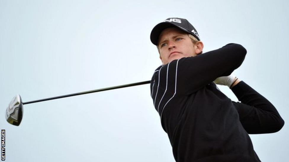 Tom Lewis turns to America's PGA Tour to reignite career - BBC Sport