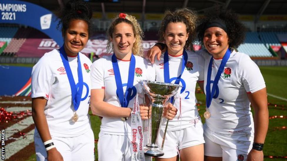 France v England Womens Six Nations champions will face another ...
