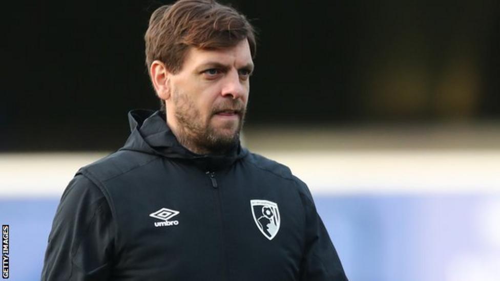 Jonathan Woodgate: Bournemouth appoint ex-Middlesbrough boss for rest ...