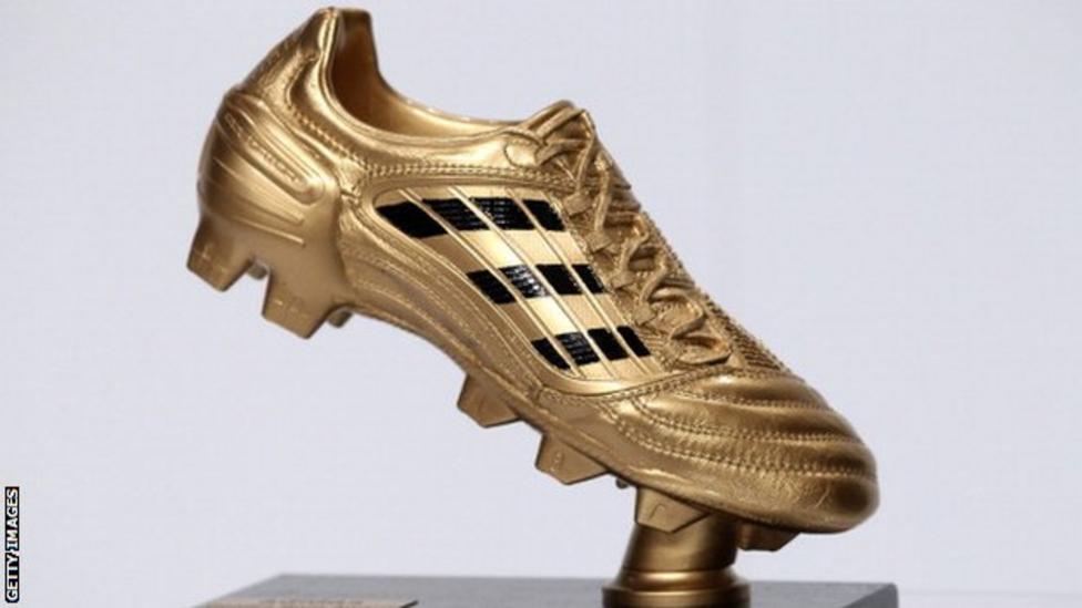 World Cup Golden Boot winners quiz How many can you name? BBC Sport