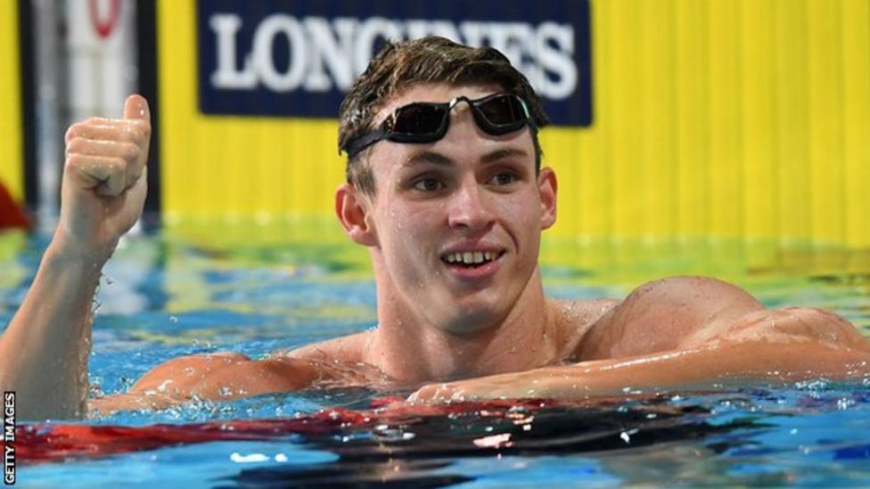 Commonwealth Games: Ben Proud claims gold, Caster Semenya breaks record ...