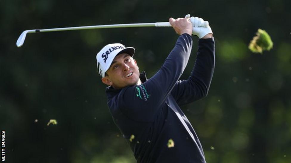 Irish Open John Catlin storms to twoshot victory at Galgorm Castle