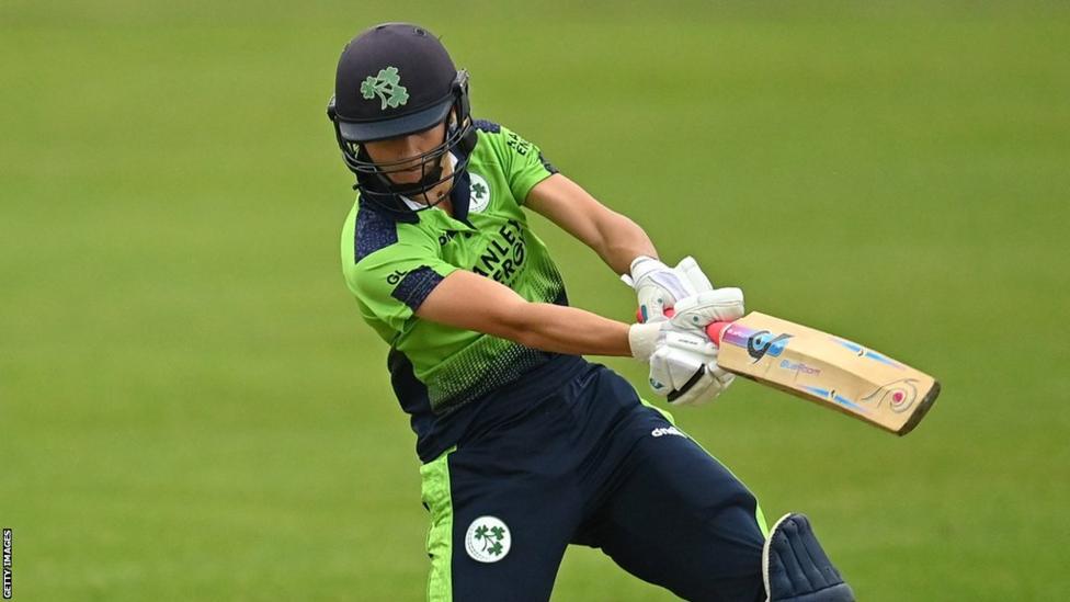 Pakistan v Ireland Irish win T20 decider to claim historic series win