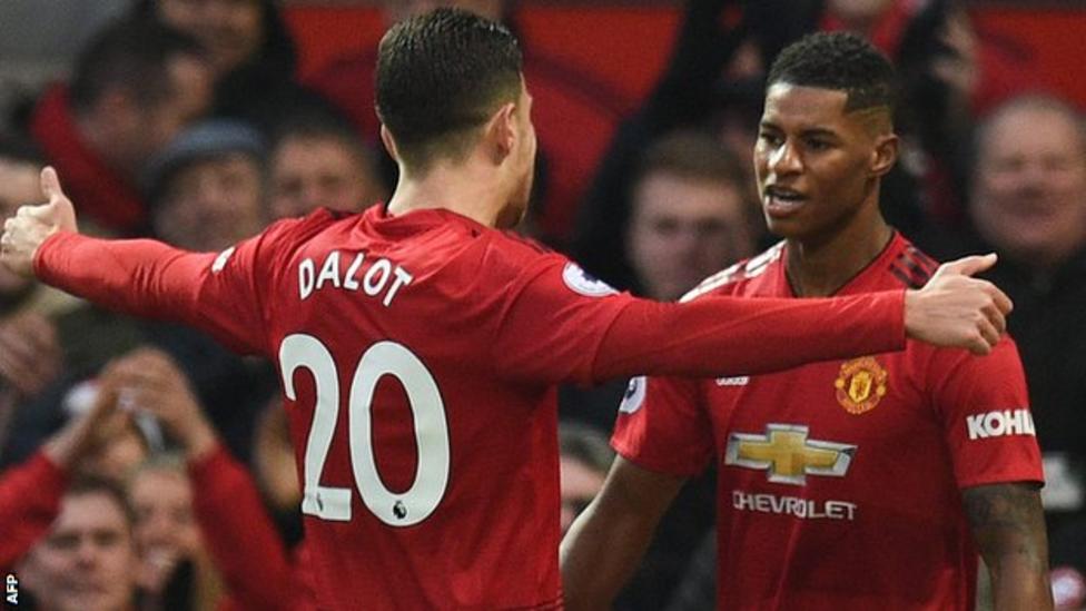 Marcus Rashford: Man Utd striker can be Premier League's best with