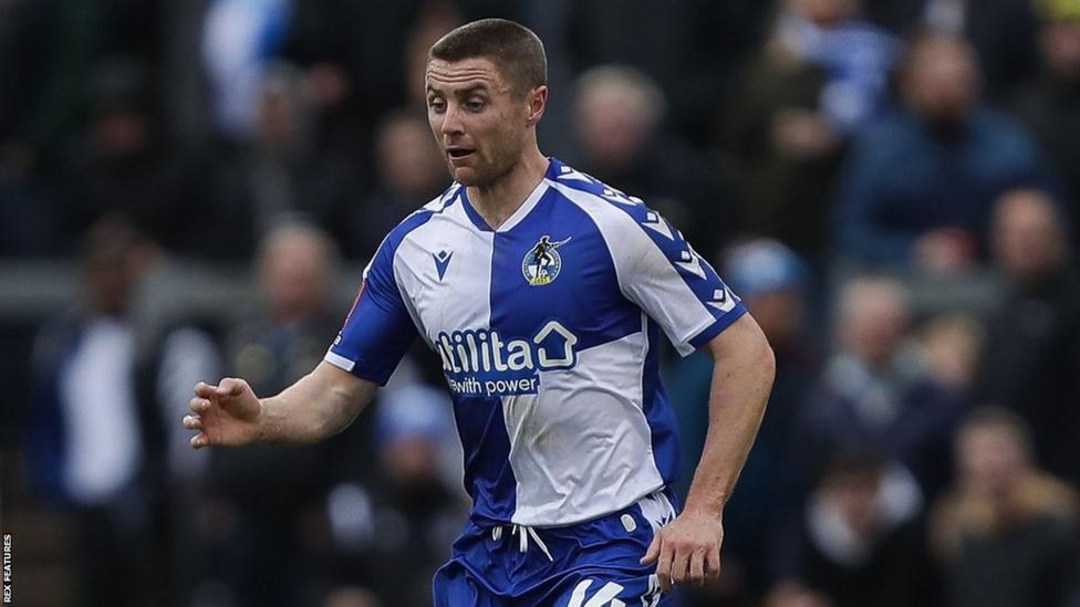 Jordan Rossiter: Bristol Rovers midfielder out for 'around two months ...