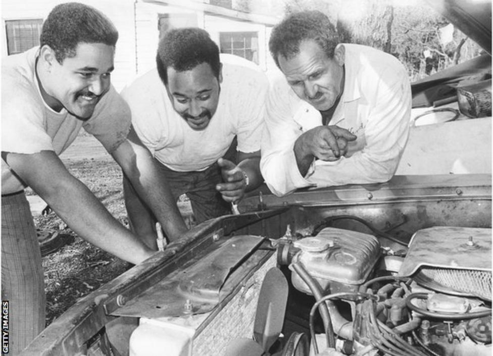 Wendell Scott The Nascar Pioneer Whose Legacy Is Now More Powerful