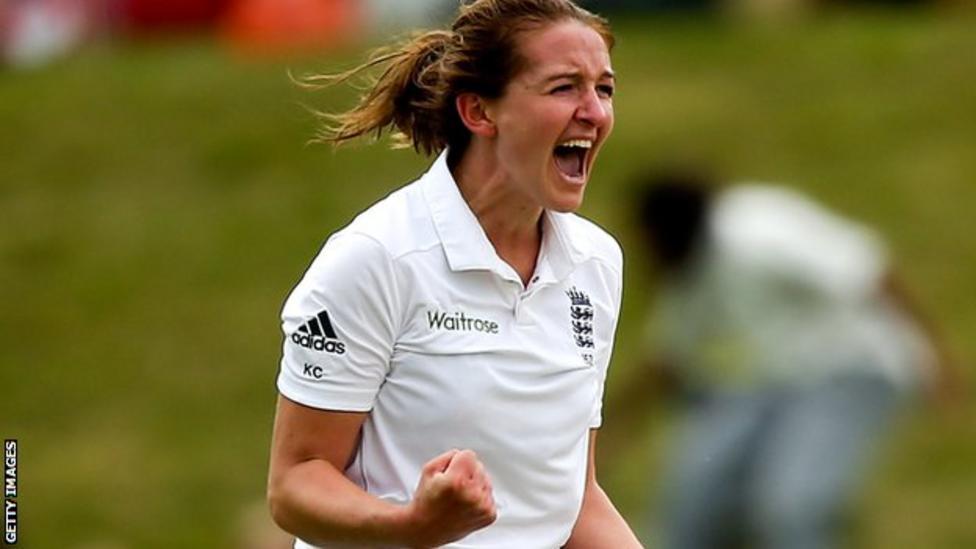 Lancashire want Women's Cricket Super League team for 2016 - BBC Sport