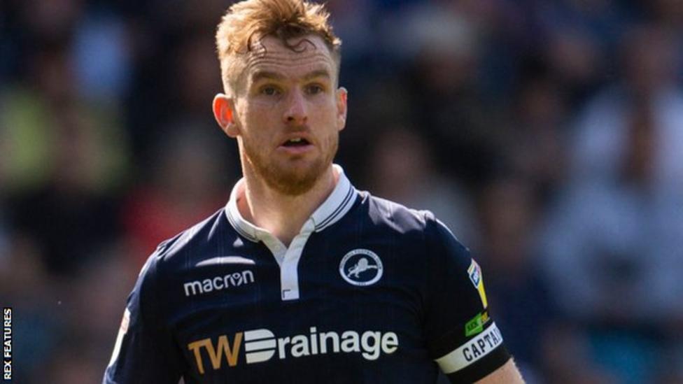 Alex Pearce: Millwall sign Derby County defender following loan - BBC Sport