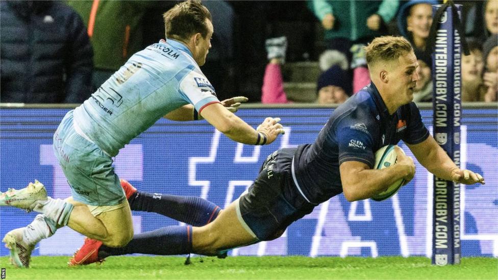 Edinburgh 19-14 Glasgow Warriors: Glasgow Miss Chance To Go Top Of URC ...