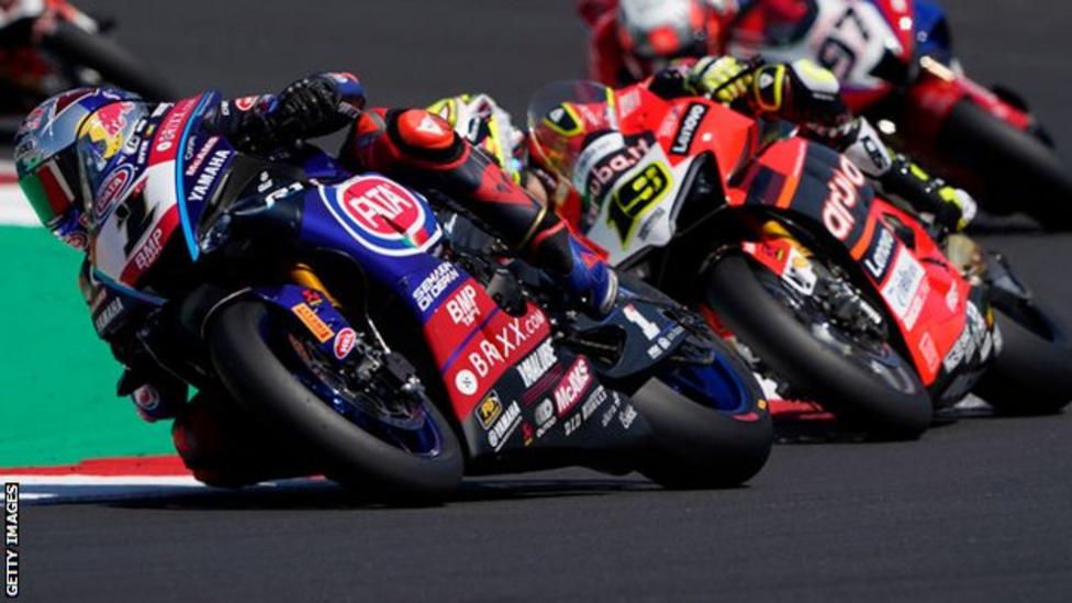 World Superbikes Razgatlioglu Wins Race One At Mandalika Circuit With 