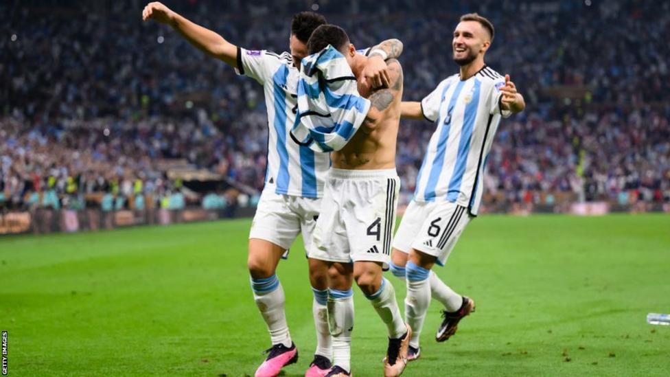 World Cup 2022: Argentina Beat France In 2022 World Cup Final - In ...