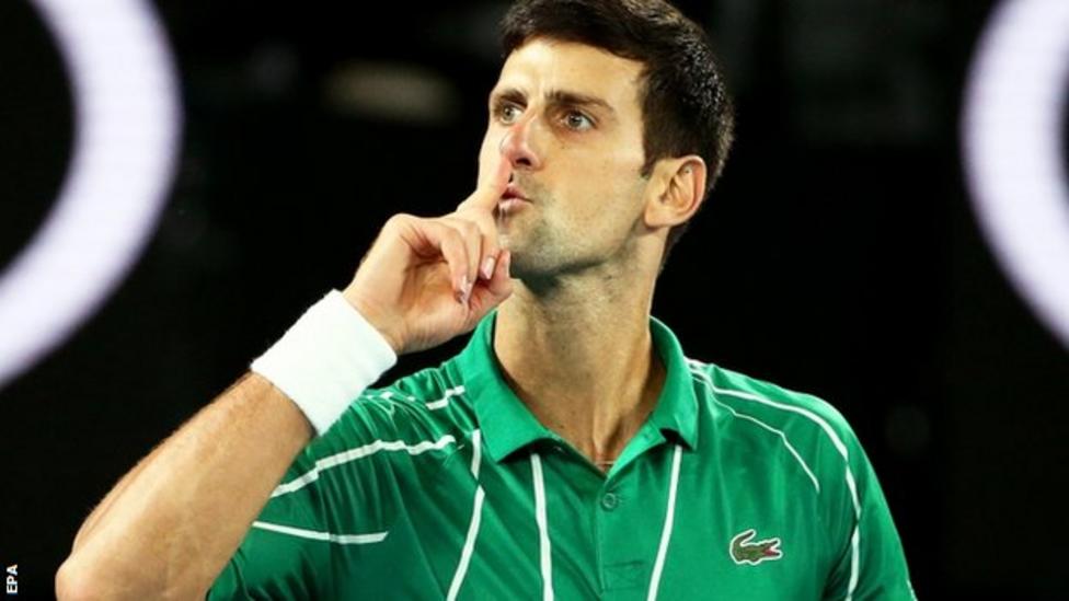 Australian Open: Novak Djokovic Beats Dominic Thiem To Win 17th Grand ...