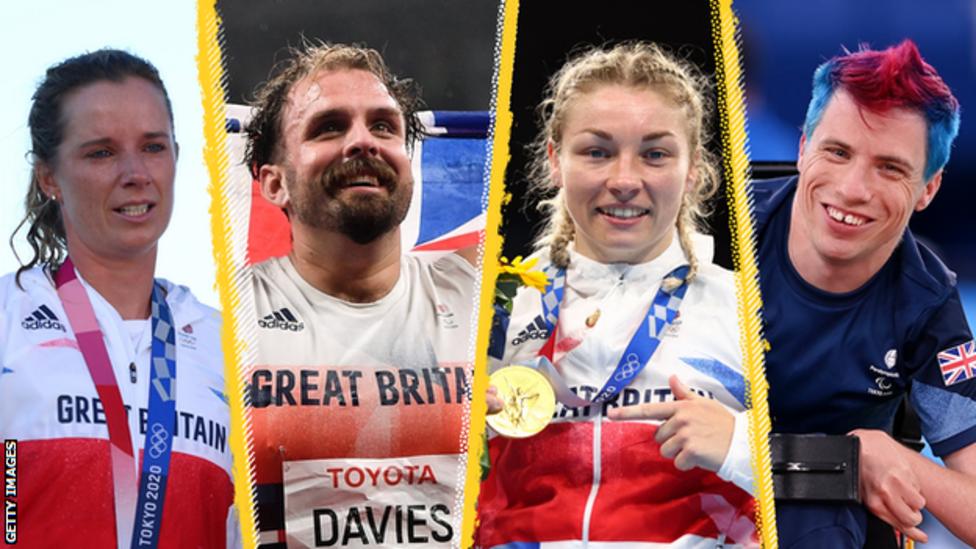 New Years Honours Welsh Olympics and Paralympics winners recognised