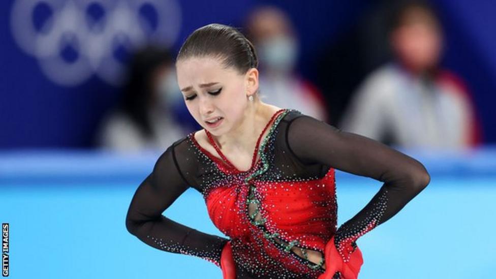 Kamila Valieva: What Is Latest On Olympic Figure Skating Doping Scandal ...