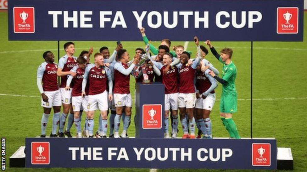 FA Youth Cup: Aston Villa Beat Liverpool In Final - BBC Sport