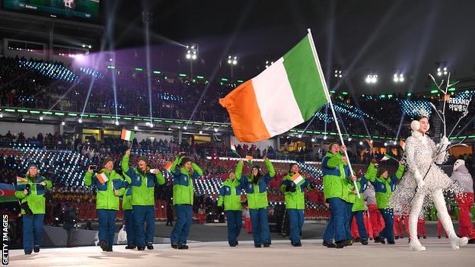 Winter Olympics Meet Ireland's six athletes ready to compete in